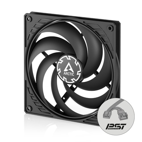 Arctic p14 slim - arctic, pwm