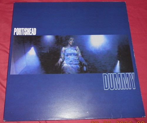 Portishead dummy vinyl - dummy, 12"