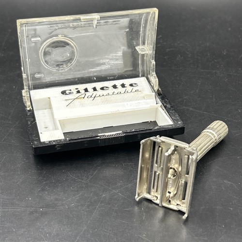 Vintage gillette fatboy - vintage,