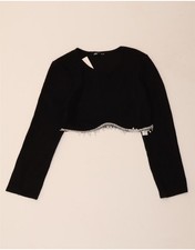 Top blusa donna ZARA crop