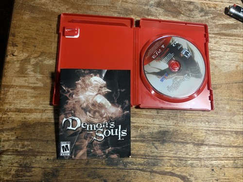 Demon souls greatest - demon's, hits