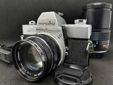 Minolta srt101 rokkor pf - minolta, +