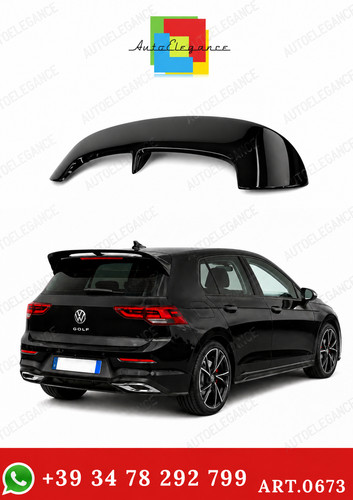 Spoiler adatto per - , vw
