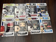 Lotto Funko Pop Star Wars