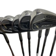 Set di ferri da stiro usati