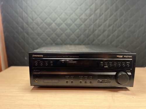 Pioneer vsx d457 - pioneer, av