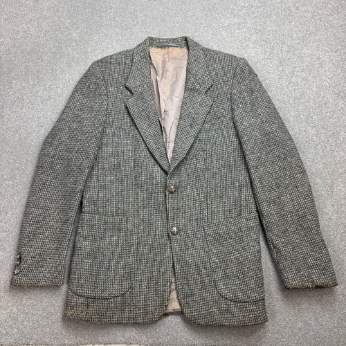 Giacca harris tweed - tweed, 38r