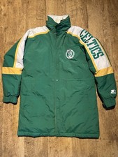 Vintage Boston Celtics Starter