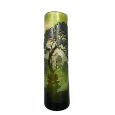 L0670 Grande vaso in vetro