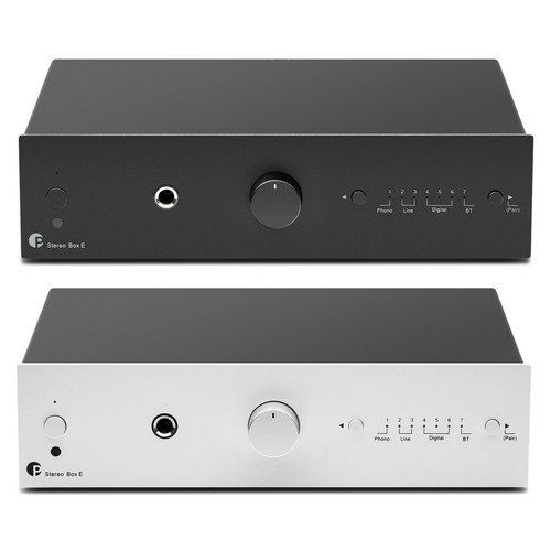 Pro ject stereo - pro-ject, box