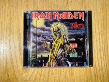 Iron Maiden ‎– Killers