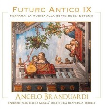 ANGELO BRANDUARDI - Futuro