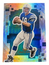 Upper Deck 1999 MVP Peyton