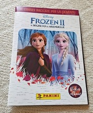 Frozen II Il Segreto di Arendelle Sticker Album Panini