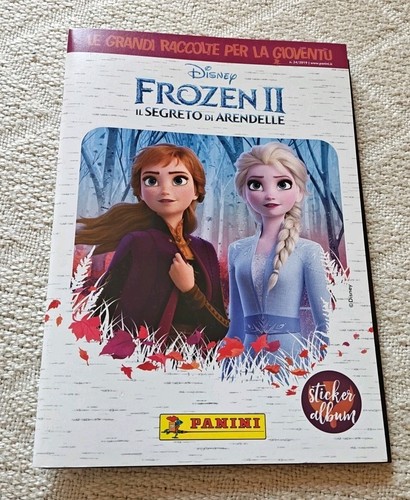 Frozen segreto di - frozen,