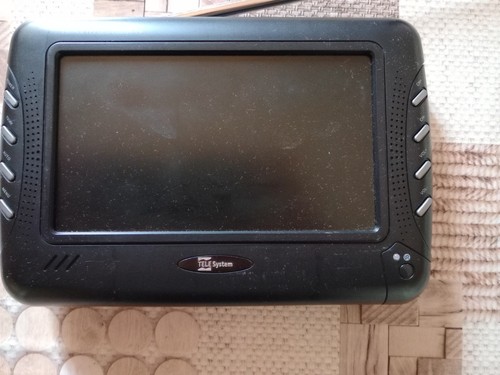 Telesystem ts07ax lcd color - ts07ax,