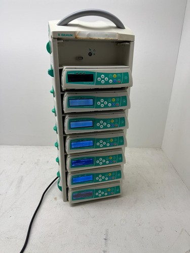 Used braun infusomat space - 7,