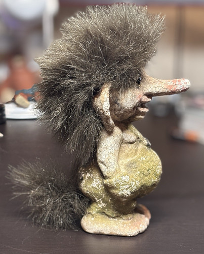 Nyform troll inch hands - inch, in
