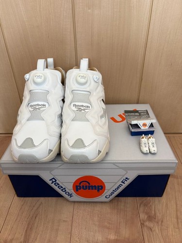 Sneakers reebok pump fury - reebok,