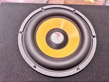 27KX - Focal 10” K2 Powered