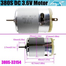 Motore LESHI 380S-33154 Motore