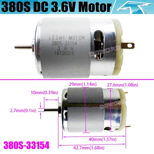 Motore leshi 380s - leshi, 380s-33154