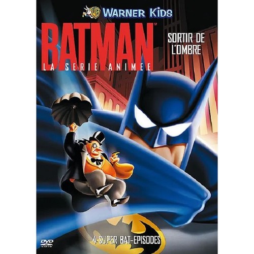 Batman serie animato uscita - batman,