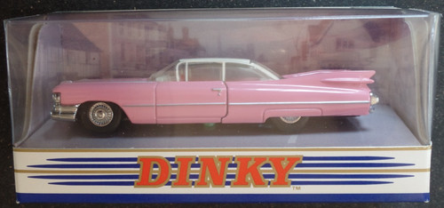 Dinky 1959 cadillac coupe - cadillac, de