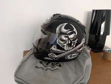 Arai Rx7 Corsair x Hayes Jolly