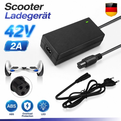 Caricabatteria per scooter