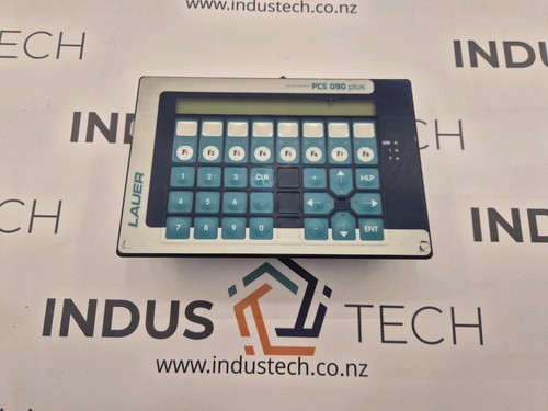 Lauer hmi pcs090 - hmi, pcs090.s
