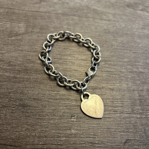 Bracciale vintage tiffany co - vintage, &