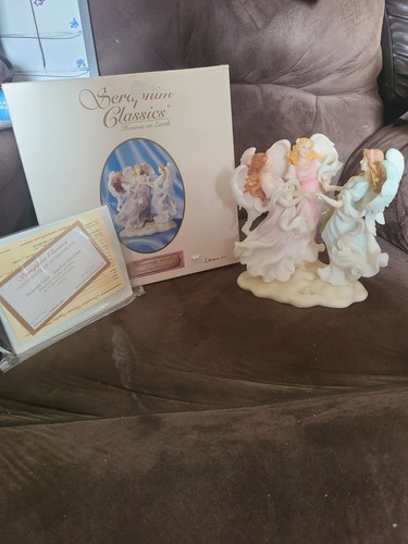 Statuina serafini classici - statuina,