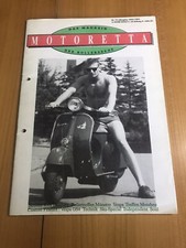 Motoretta anni 90 Vespa