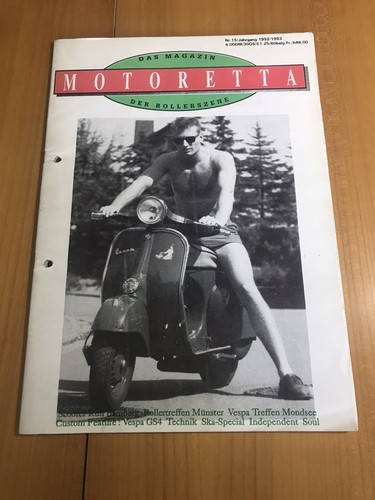Motoretta anni vespa - 90,