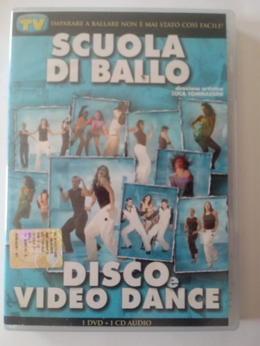 Scuola ballo disco - scuola, di