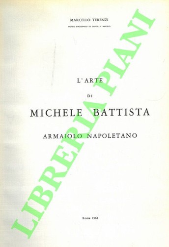 Terenzi marcello arte - marcello, l'arte
