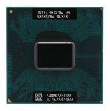 Processore CPU Intel Core 2