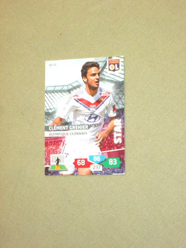 Trading card carte - , star