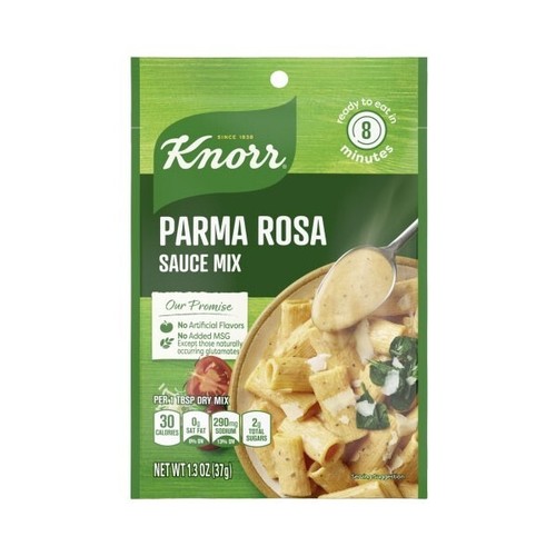 Knorr parma mix salsa - knorr, di