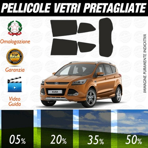 Ford kuga dal 2012 - ford, oggi
