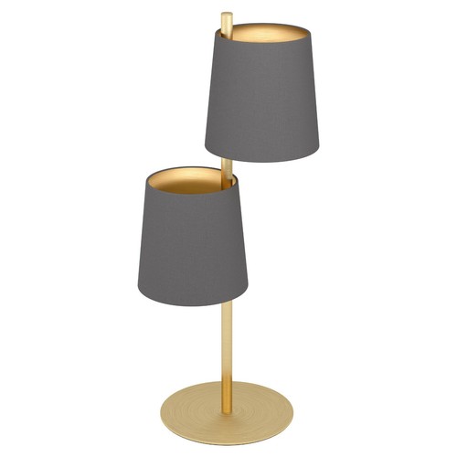 Lume lampada moderna - , tessuto
