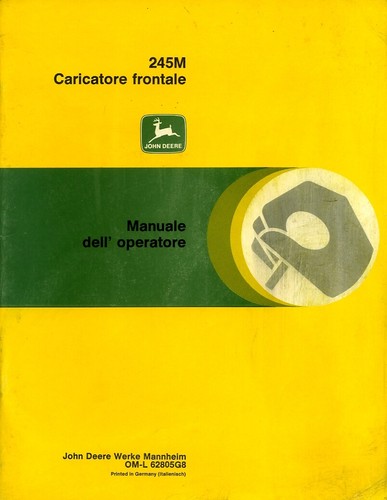 John deer caricatore - deer, :