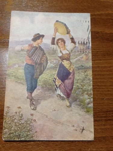 Ferranti costumi romani 1922 - costumi,