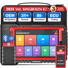 KINGBOLEN K7 ECU codifica