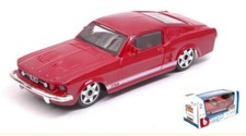Ford Mustang GT rossa