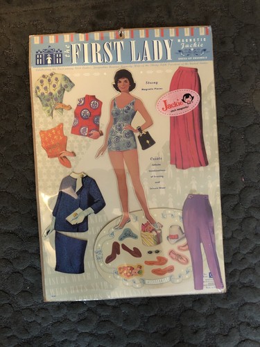 Raro vintage first lady - vintage,