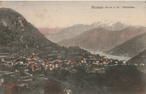 Dizzasco panorama - dizzasco, -panorama