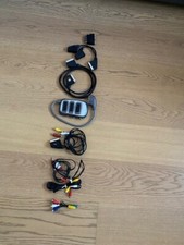 Set di cavi rca hifi di vario tipo per connessioni video/audio