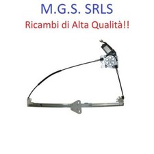 VOLKSWAGEN TRANSPORTER T4 BUS/VAN (01/96 - 03/03) ALZACRISTALLO ANT ELETTR 3P SX